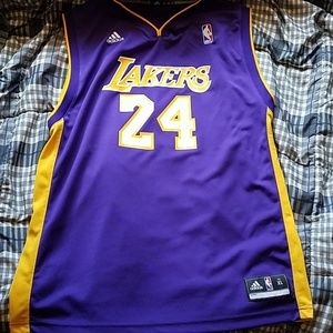 Adidas Kobe Bryant Swingarm Jersey, Authentic!
